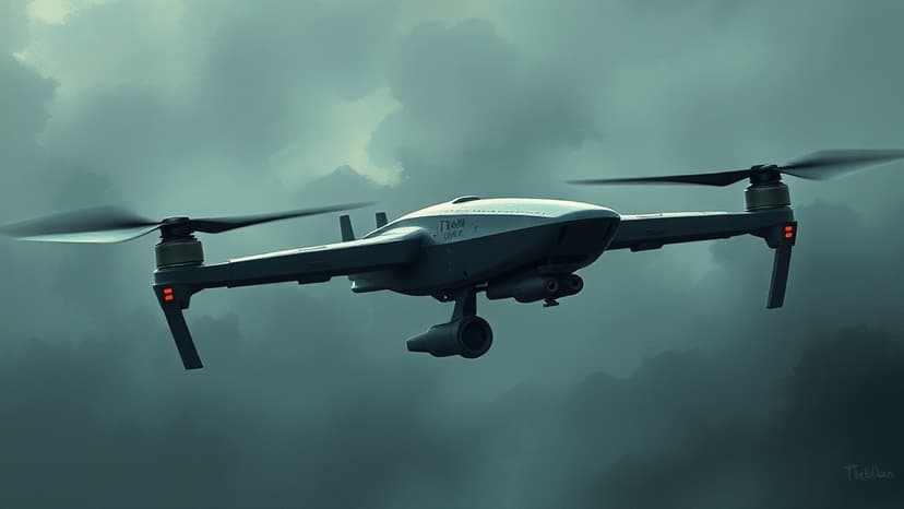 Tytan Technologies Advances Drone Warfare Amid International Defense Initiatives for Ukraine