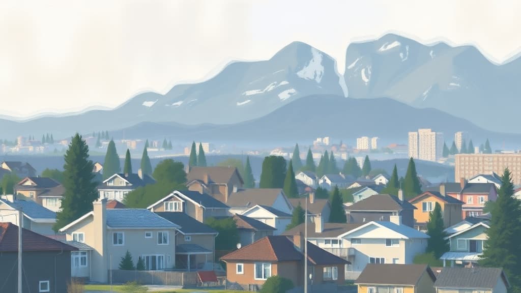 Economic Growth in Northwest BC Competes with Housing Shortages