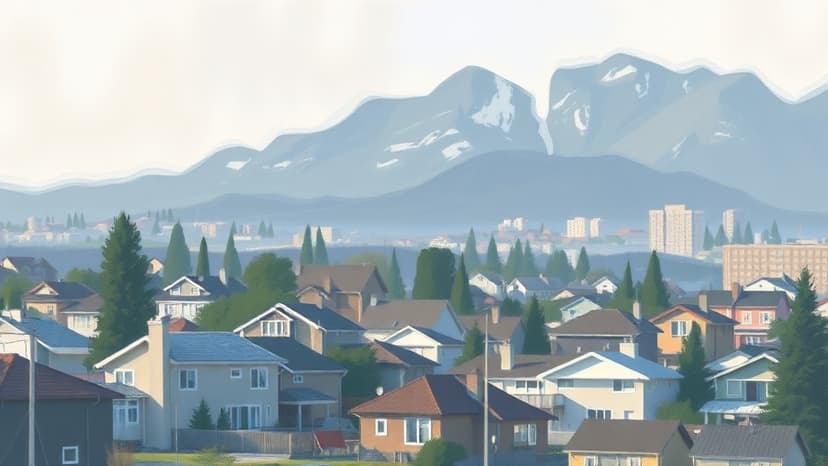 Economic Growth in Northwest BC Competes with Housing Shortages