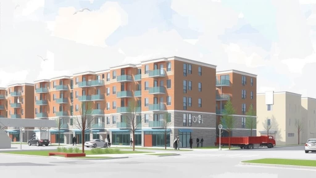 Federal Funding of $183M Secured for St. Catharines Affordable Housing Development