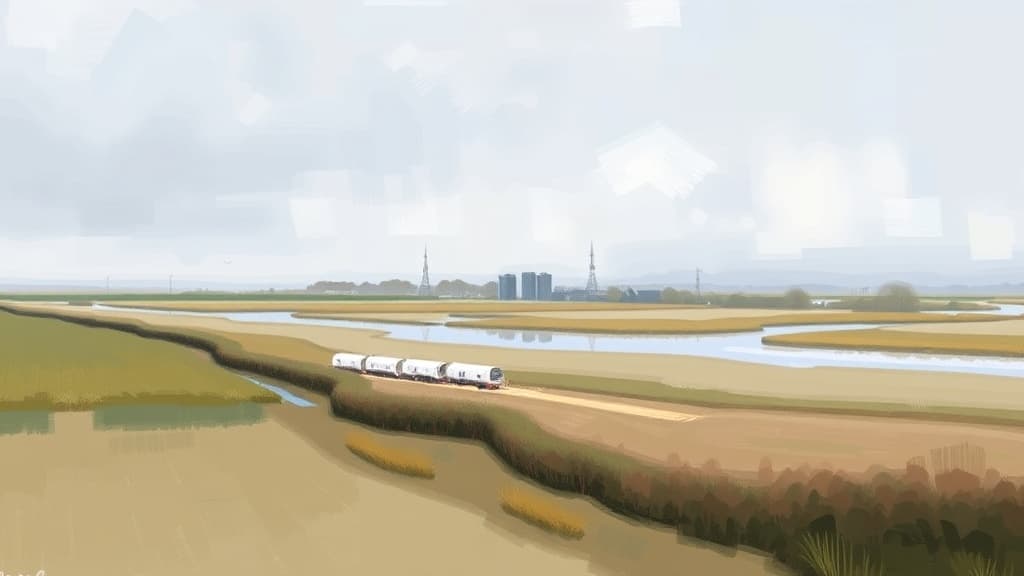 Southern Water Invests £30 Million in Thanet Water Network Enhancements