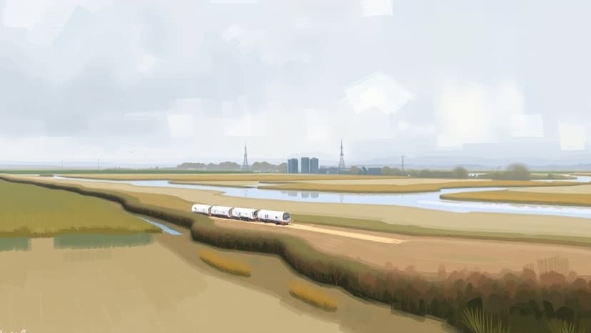 Southern Water Invests £30 Million in Thanet Water Network Enhancements