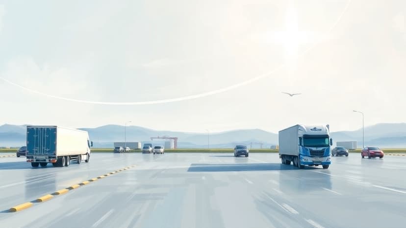 Nexcade Secures $6M to Enhance AI-Driven Freight Automation