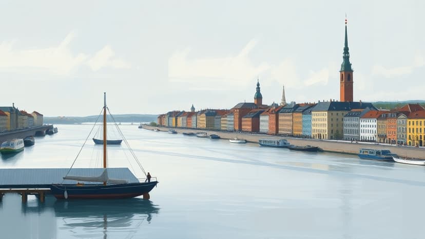 AMF TCP Executive Committee Meeting Concludes in Copenhagen