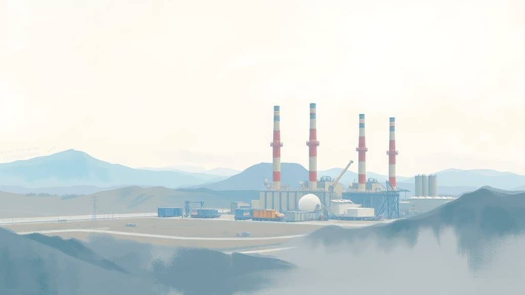 GMG Secures Capital for Graphene Production Facility Development