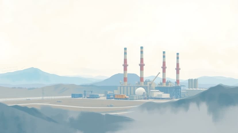 GMG Secures Capital for Graphene Production Facility Development