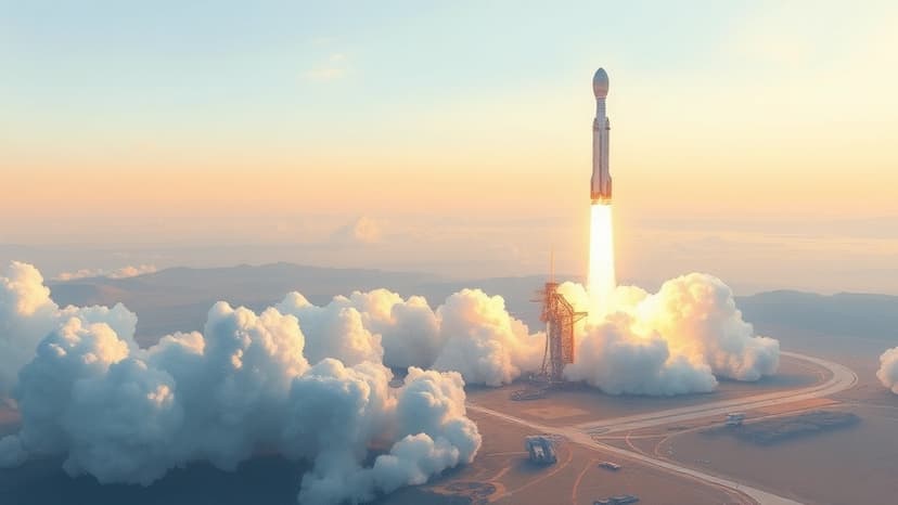 D-Orbit Completes 23rd ION Mission with Diverse Payloads on SpaceX Transporter-17