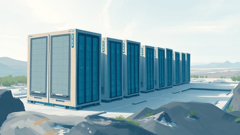Energy-Efficient Data Centers to Save €25 Billion by 2030
