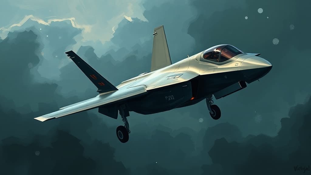 Pentagon Reviews F-35 and Air Force One Costs Amid Budget Concerns
