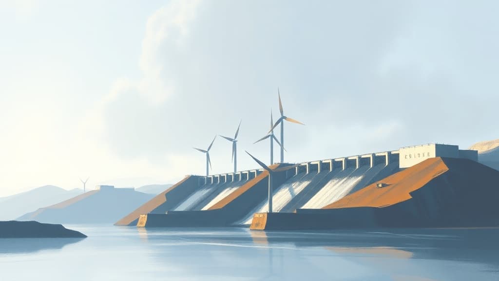Andion CH4 Renewables Acquires Majority Stake in Agromet; Aruba Expands Hydroelectric Capacity