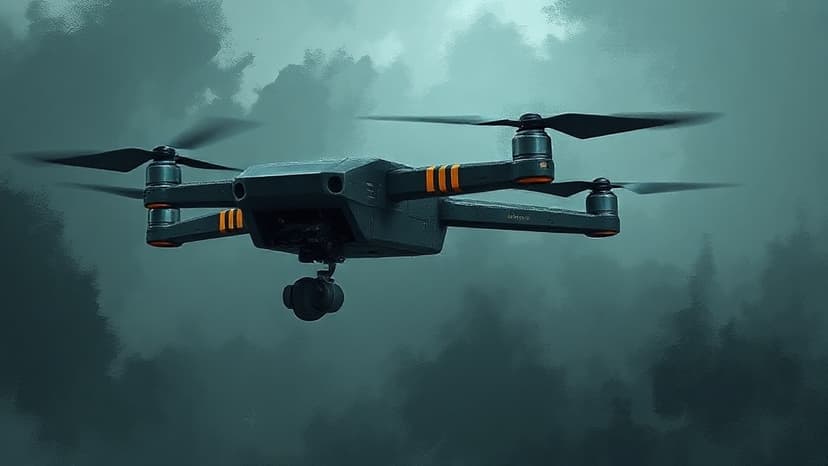 Estonia Enhances Drone Defense Capabilities Amid Criticism