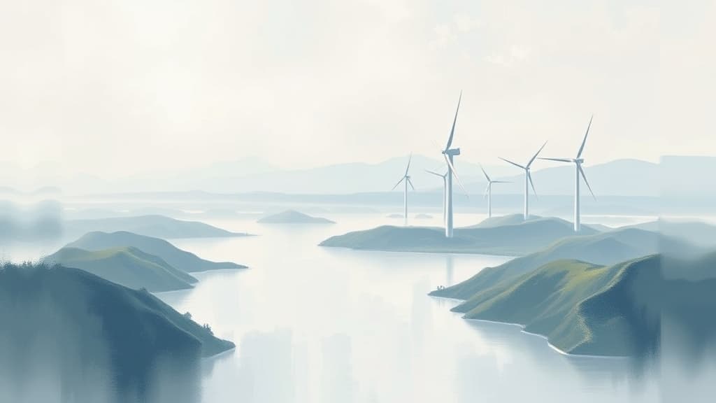 Tokyo Gas Secures 25-Year Wind Energy Agreement with Renova-Backed Project