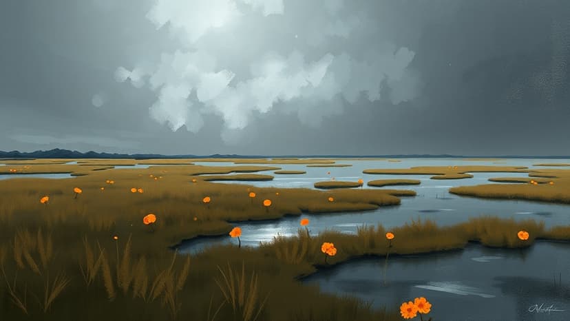 N.C. Coastal Federation Unveils Five-Year Salt Marsh Action Plan