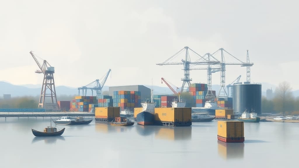 EU and UK Push for Circular Economy Amid Supply Chain Concerns