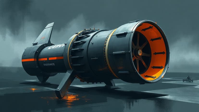 Venus Aerospace Secures $91 Million for Rocket Engine Development