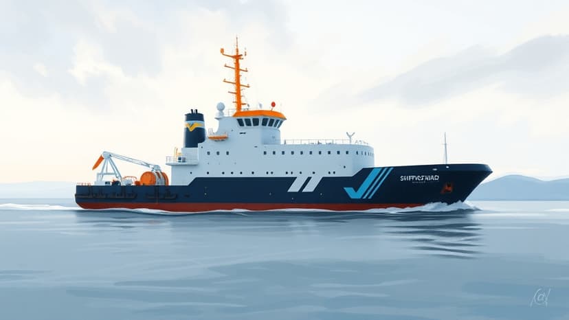 Østensjø Rederi Orders Second Methanol-Ready Tug from Gondan Shipbuilders