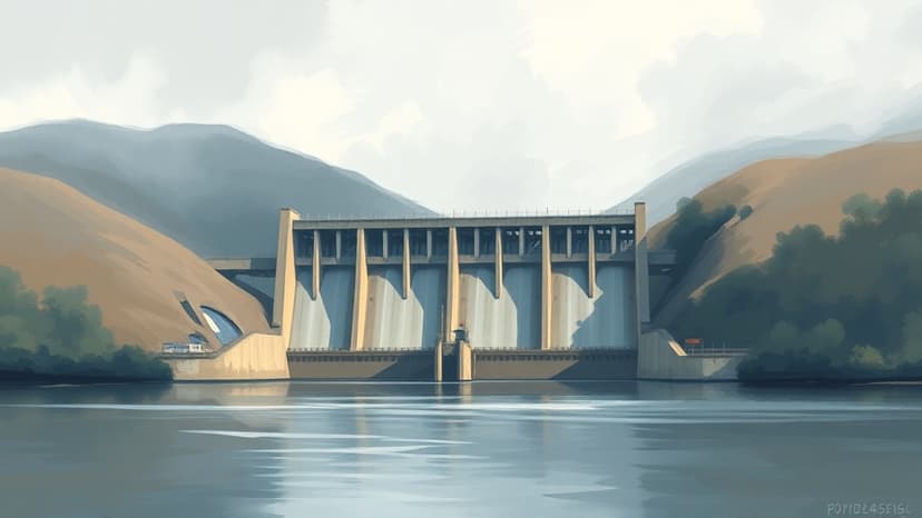 Tongland Hydro Power Station Undergoes £2m Refurbishment