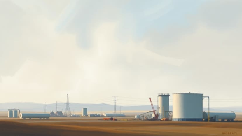 Wood Mackenzie Predicts End of Low Henry Hub Gas Prices by 2035