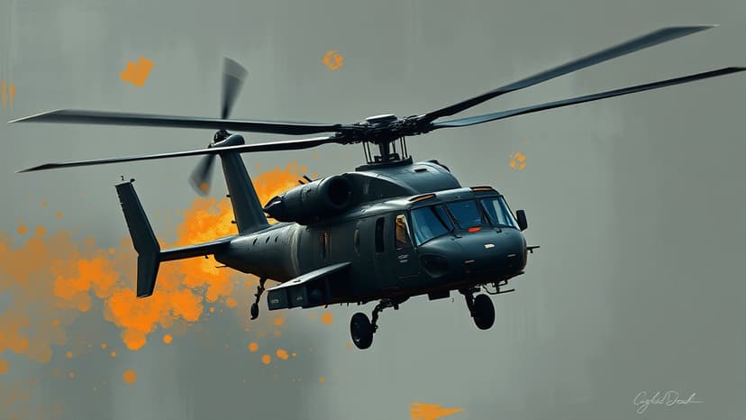 Philippines Secures Additional Black Hawk Helicopters for Air Force