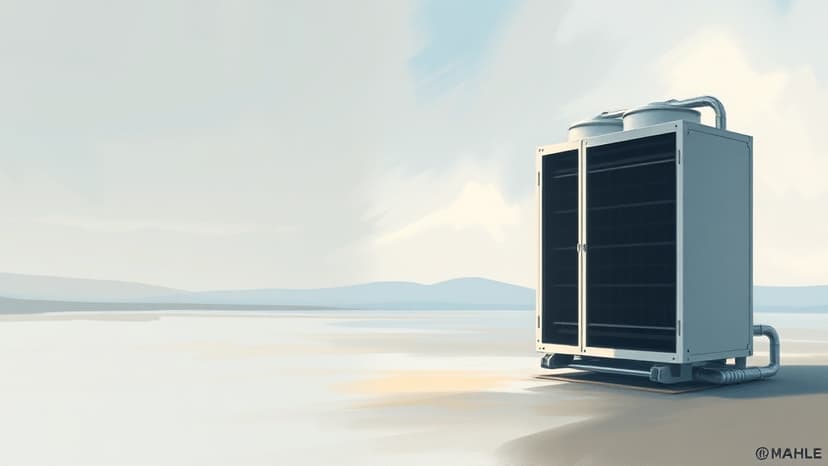 MAHLE and Infineon Develop High-Performance Cooling Unit for Data Centers
