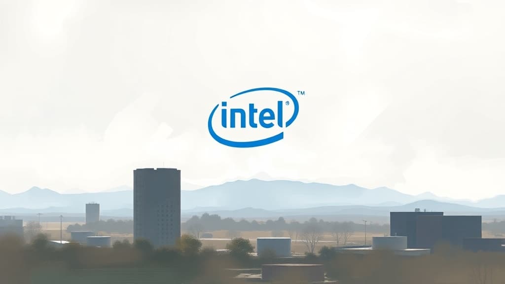 Intel's Foundry Strategy Gains Momentum Under CEO Lip-Bu Tan