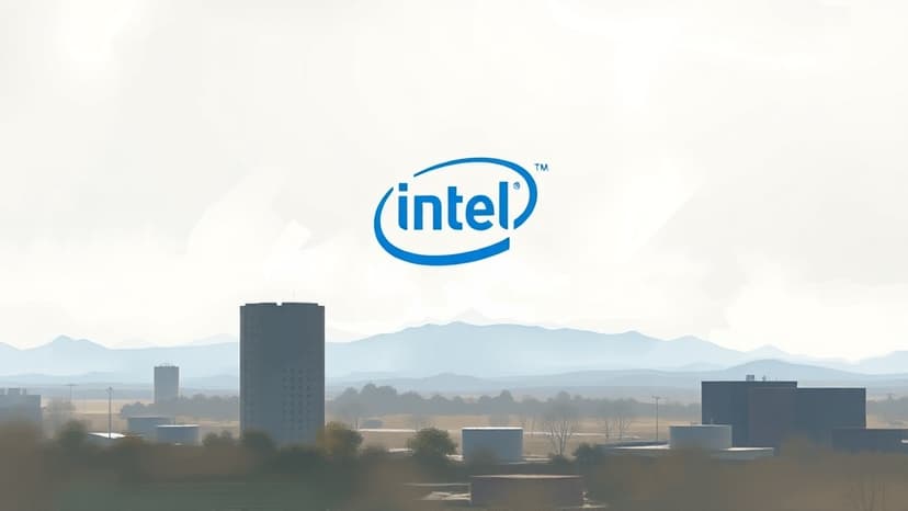 Intel's Foundry Strategy Gains Momentum Under CEO Lip-Bu Tan