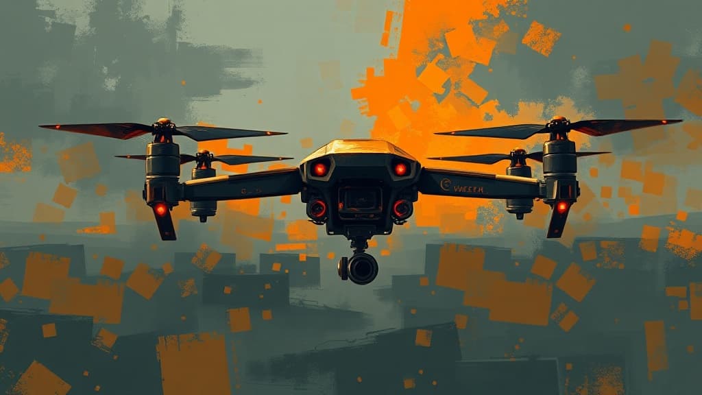 ideaForge Initiates Rs 500 Crore QIP for Expansion into Drones and Logistics
