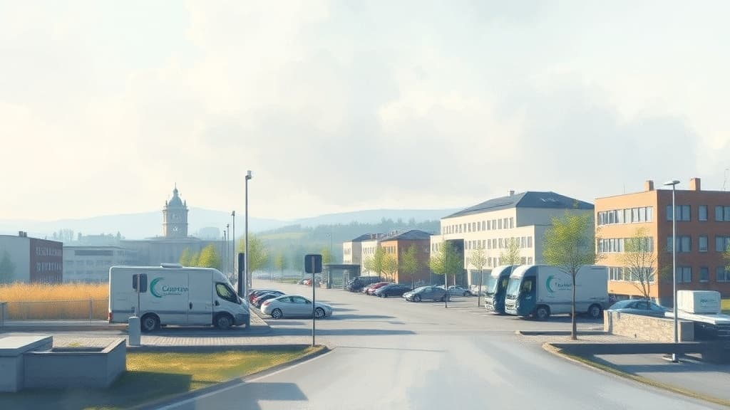 Cubos Acquires TotalEnergies' B2B Charging Business in Germany