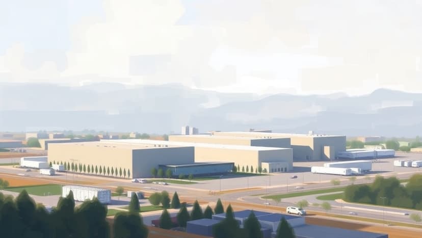Prologis Plans New Data Center Development in San Jose