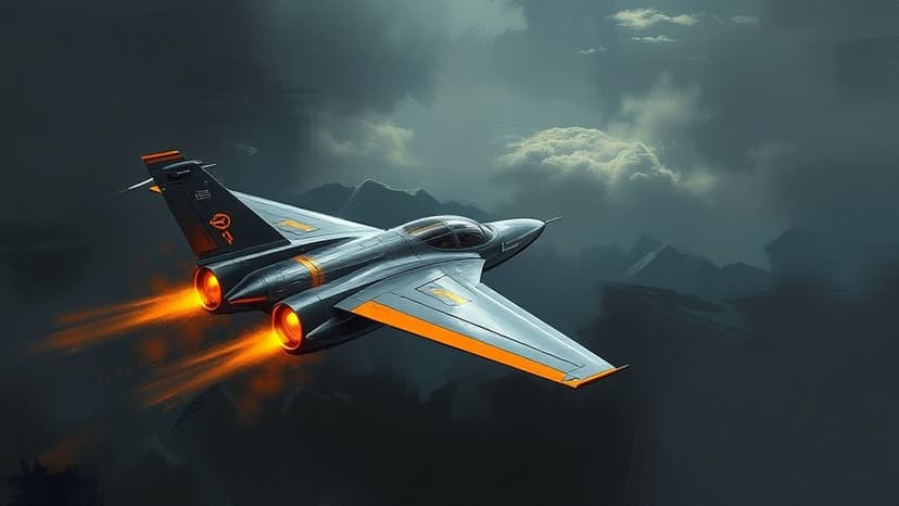 Radia Collaborates with Latecoere and Stirling Dynamics for WindRunner Aircraft Development