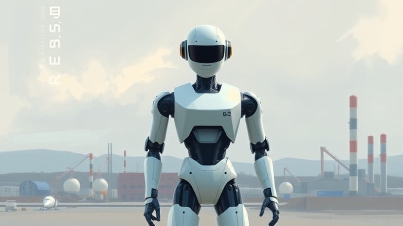 Mirsee Robotics to Launch MH3 Humanoid Robot for Factories by 2027