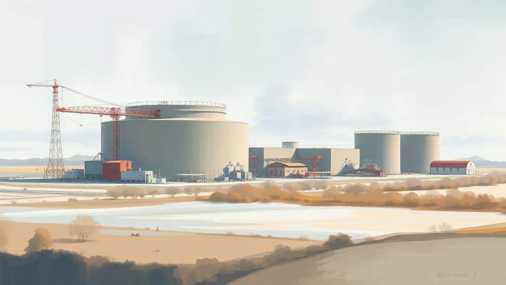 HPQ Advances Fumed Silica Reactor Technology Following Successful Pilot Program