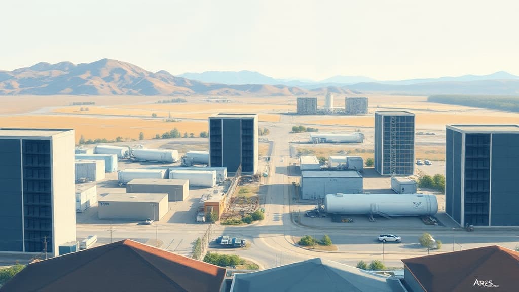 Ares Funds Invests in Sabey Data Center Properties to Support Growth