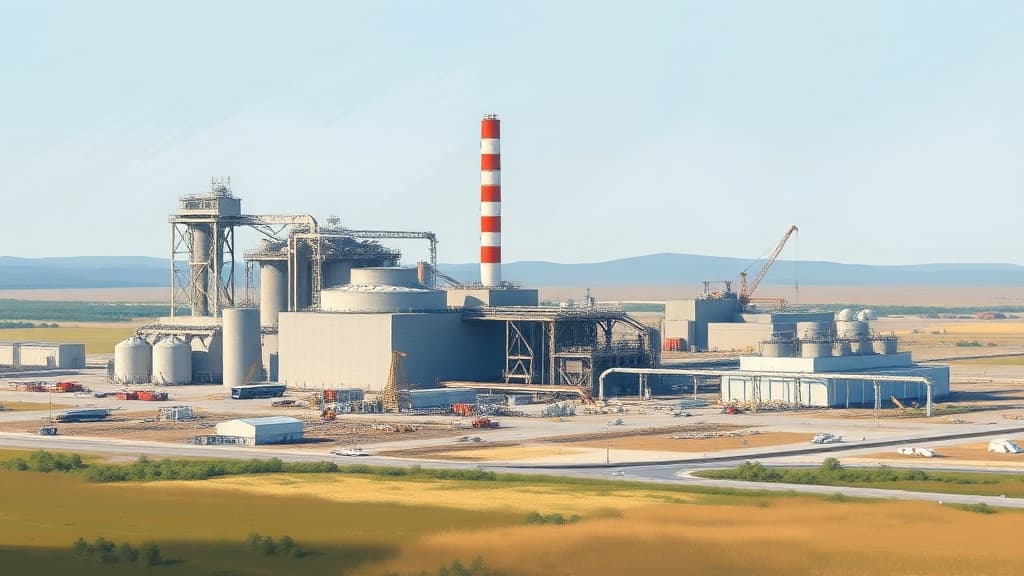 Ecolant to Build Russia's First Large-Scale DRI-EAF Steel Plant by Q4 2026