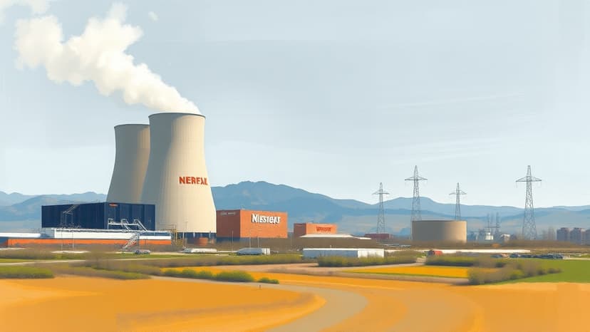 Rising Energy Costs Threaten US Manufacturing Amid Data Center Boom
