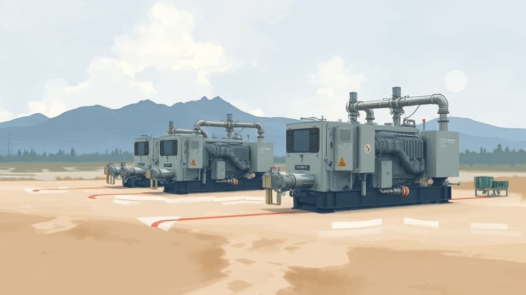 GameChange Energy Transformers Achieve Technical Validation from Black & Veatch