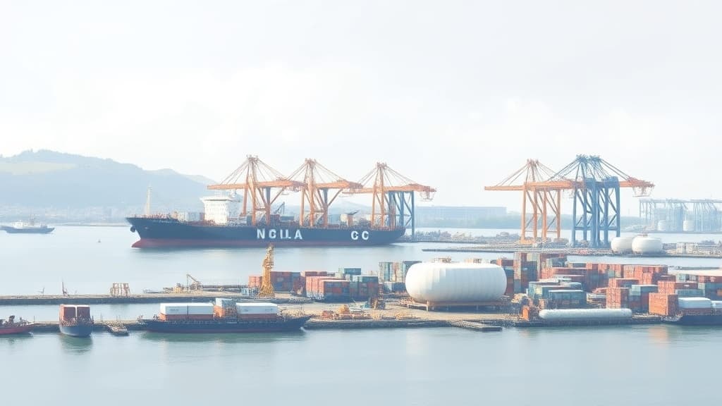 Peninsula and Itochu Establish Ammonia Bunkering Joint Venture in Europe
