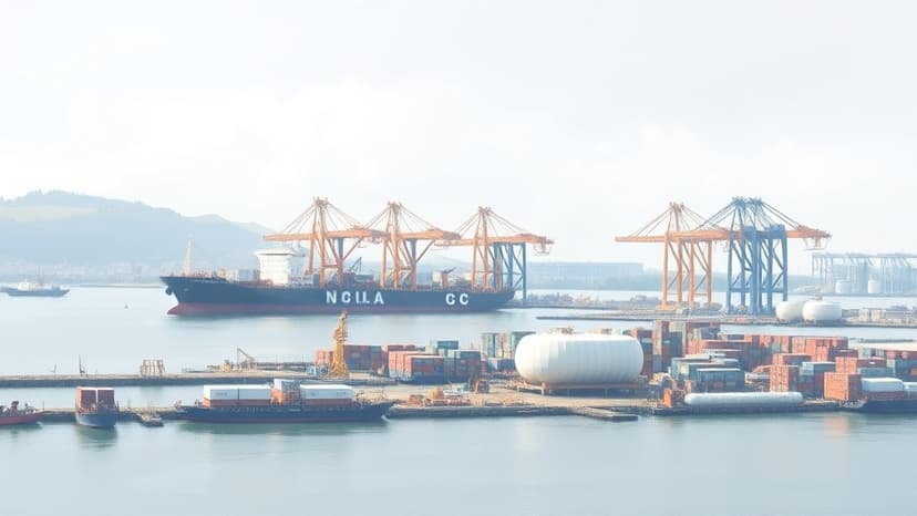 Peninsula and Itochu Establish Ammonia Bunkering Joint Venture in Europe