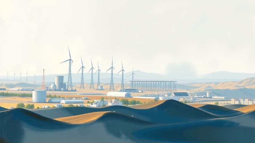 Nocera Acquires Stake in INERGX to Enhance AI Energy Infrastructure