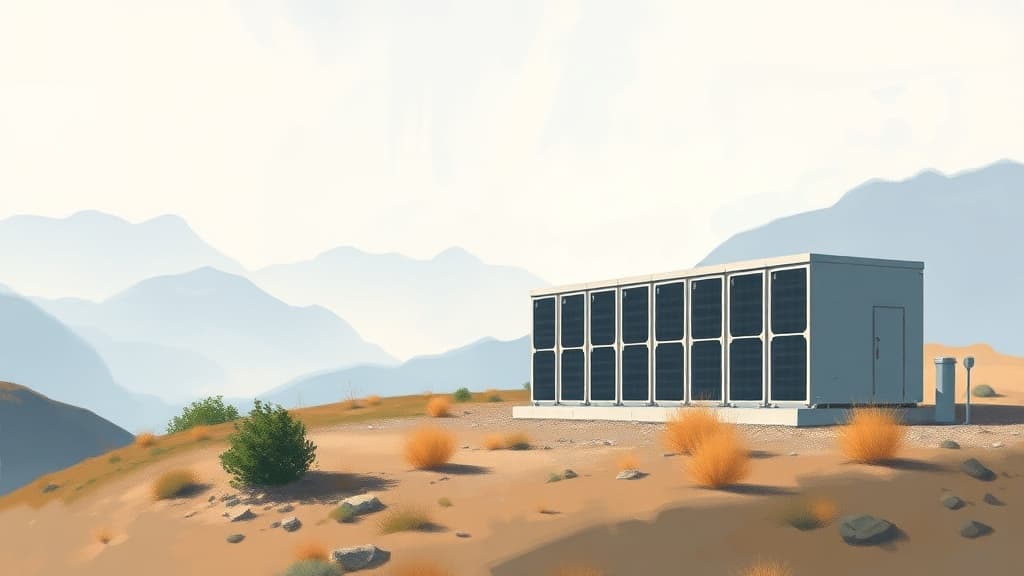 Aksa Energy Launches Turkey's First Standalone Battery Energy Storage System