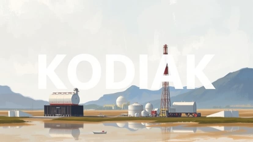Kodiak Gas Services Secures Multi-Year Power Agreement with Baker Hughes