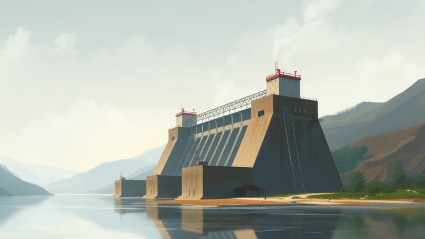 EGENCO Resumes Power Production at Kapichira Hydro Power Station