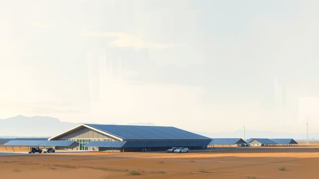 PowerBank Receives Completion Certificate for Calgary Solar Project