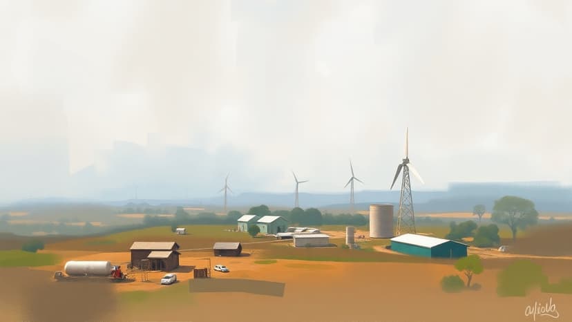 Mozambique's GDP Recovery and Energy Sector Developments