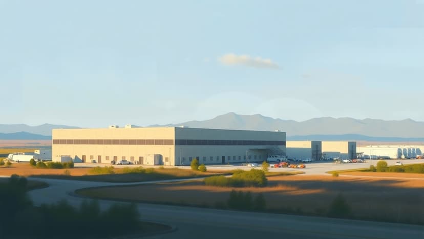 QTS Data Center in Aurora Plans Expansion with Additional Diesel Generators