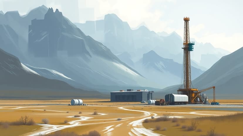 Eagle Nuclear Engages Consultants for Aurora Uranium Project Drilling