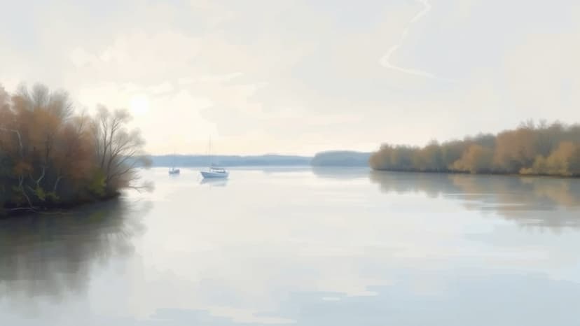 Maryland's Efforts to Revive Corsica River Highlight Challenges in Chesapeake Bay Restoration
