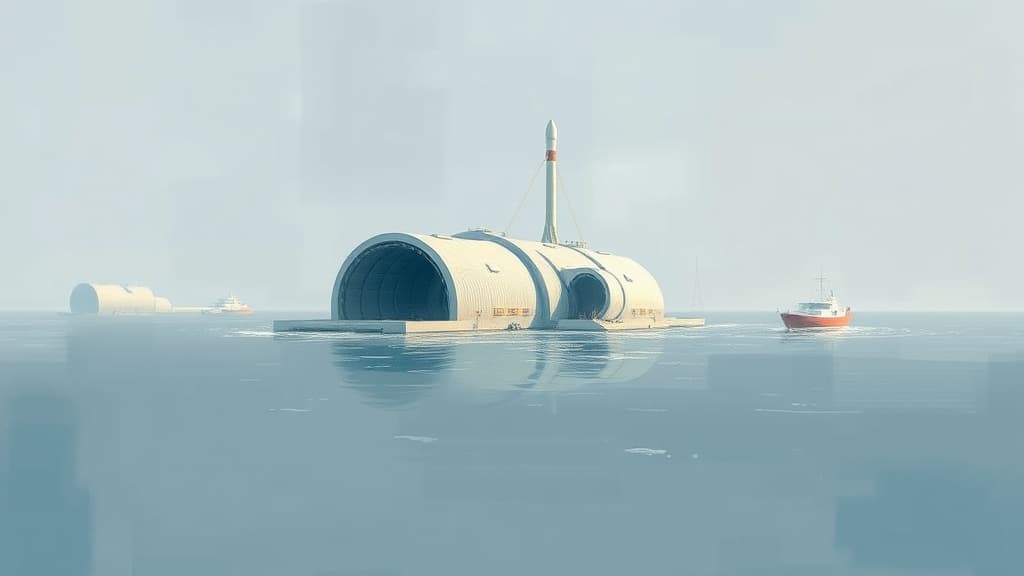 Aaka Space Launches Underwater Habitat Programme for Astronaut Training