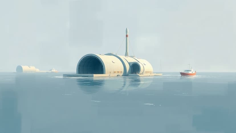 Aaka Space Launches Underwater Habitat Programme for Astronaut Training