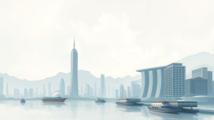 Hong Kong Government's Decarbonization Initiatives and Energy Audits Overview